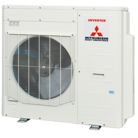 Unité extérieure R32 multisplit 5 postes 10 kW
